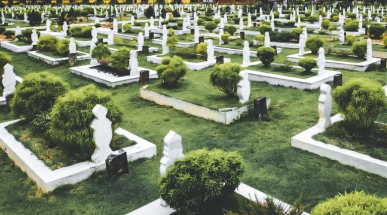 korban untuk orang yang meninggal dunia