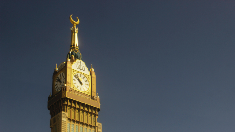 Hukum Aqiqah Di Mekah Atau Di Luar Negara