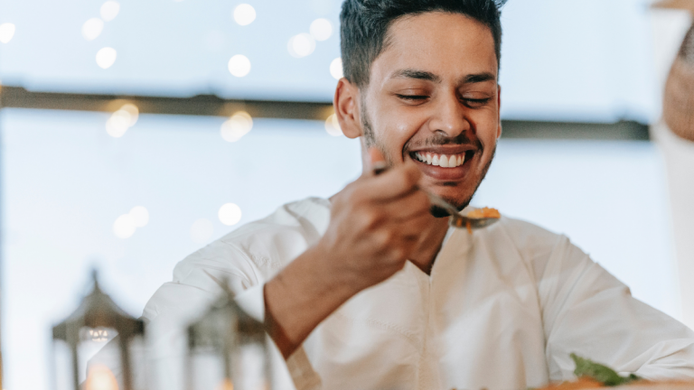 juadah berbuka puasa
