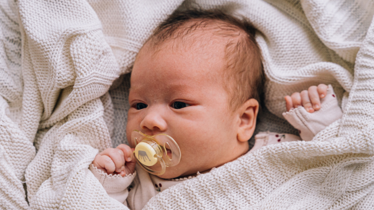 Bayi Yang Baru Lahir