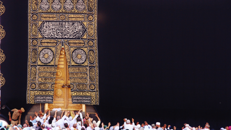 Maksud Laungan Talbiah